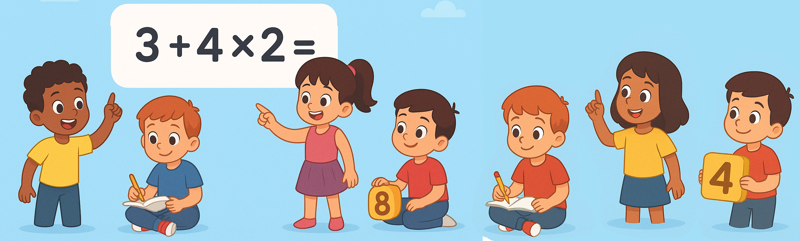 Operaciones combinadas